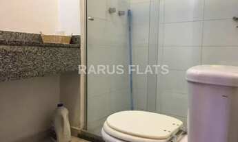 Imagem 7: Flat para locação na Liberdade - Edifício Central Towers (Mercure Bela Vista) - Cód. WFF15