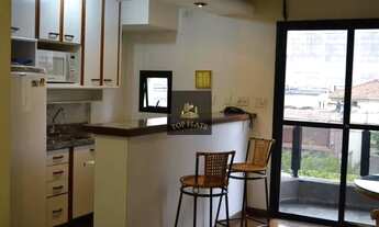 Imagem 3: Flat disponível em Moema