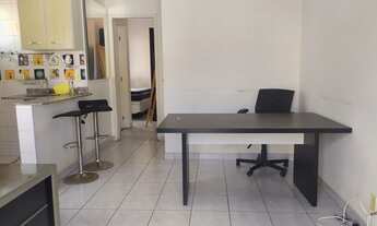 Imagem 2: Moderno O apartamento com 1 quarto