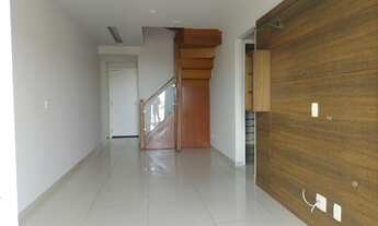 Imagem 2: Cobertura em Praça Seca 3 quartos