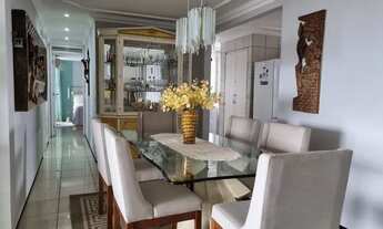 Imagem 6: Apartamento para venda tem 115 metros quadrados com 3 quartos em Aldeota - Fortaleza - CE