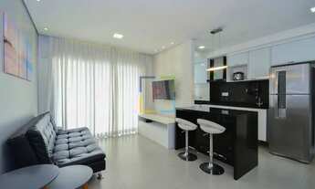 Imagem 5: Pronto para morar! Apartamento com 51 m², 1 quarto, sacada, 1 vaga de garagem!