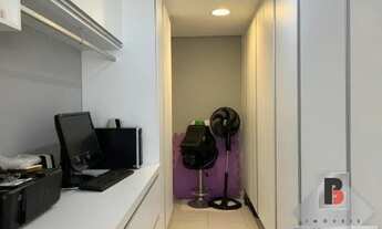 Imagem 4: 122 m² - Lindo apartamento na Mooca - 3 suítes, 2 vagas, depósito privativo - Lazer comple