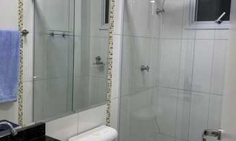 Imagem 6: Apartamento para Venda em Taubaté, Chácara do Visconde, 2 dormitórios, 1 suíte, 2 banheiro