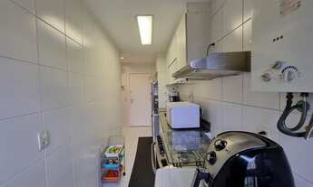 Imagem 7: Apartamento para venda tem 122 metros quadrados com 3 quartos