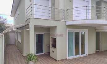 Imagem 5: Casa com 4 dormitórios para alugar, 365 m² por R$ 18.400,00/mês - Alpha Conde - Barueri/SP