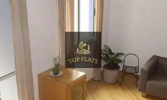 Imagem: Flat disponível em Moema