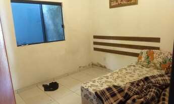 Imagem: Casa grande na avenida da fundação Bradesco