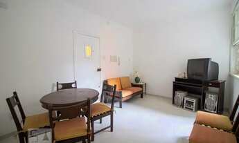 Imagem 2: Apartamento para Aluguel - Petrópolis, 2 Quartos, 68 m2