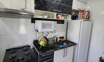 Imagem: Apartamento para venda tem 50 metros quadrados