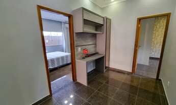 Imagem 3: Casa térrea no Reserva do Parque 3 Suites com Edicula semimobiliada