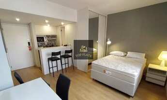 Imagem 3: Flat disponível em Moema