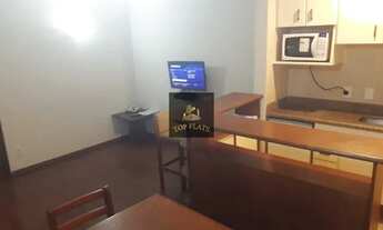 Imagem 6: Flat disponível em Moema