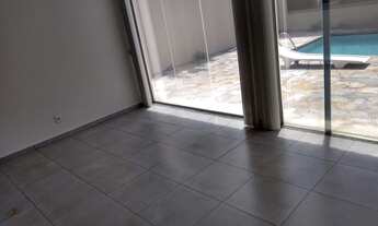 Imagem 7: Casa com 4 suítes, varanda c/chur, 4 vagas, piscina, escritório, Mançor Daud