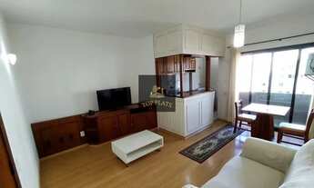 Imagem: Flat disponível em Moema