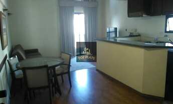 Imagem 2: Flat disponível em Moema