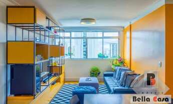 Imagem 7: 87 m² - Lindo apartamento totalmente decorado, entrar e morar - 2 dormitórios, 1 suíte, 1