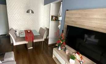 Imagem 3: Apartamento com 2 dormitórios à venda, 52 m² por R$ 257.000,00 - Jardim Guarujá - Sorocaba