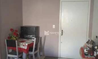 Imagem 2: Apartamento com 1 dormitório à venda, 60 m² por R$ 185.000,00 - Vila Ponta Porã - Cachoeir