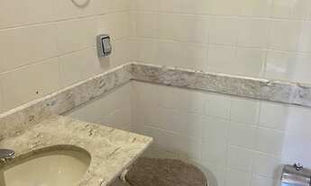 Imagem 4: Apartamento 154 m², 4 quartos, sendo 3 suítes, 2 vagas, infraestrutura de lazer lazer su