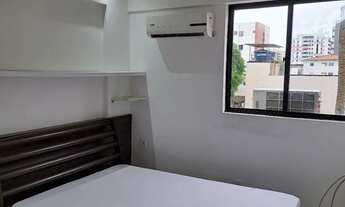 Imagem 7: Alug apto dois quartos mobiliado na ponta verde