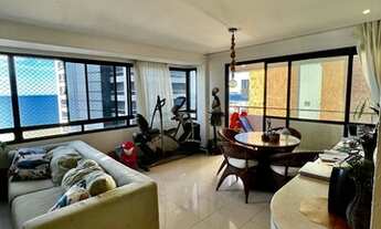 Imagem 4: Apartamento de 180 m² no Meireles, 3 suítes, 2 vagas, com vista Mar