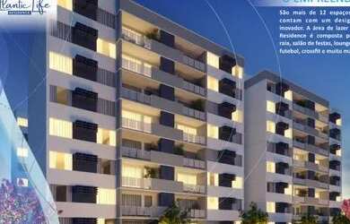 Imagem 2: Apartamento com 2 quartos, 53m, varanda gourmet, na melhor localização do Janga - Paulist