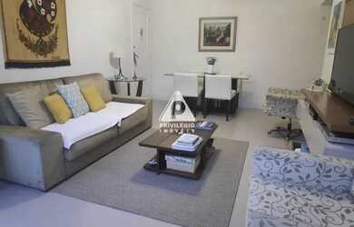 Imagem 2: Apartamento à venda, 2 quartos, Laranjeiras - RIO DE JANEIRO/RJ