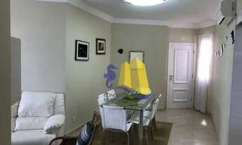 Imagem 4: Apartamento com 3 dormitórios para alugar, 107 m² por R$ 1.800,00/dia - Riviera Módulo 2