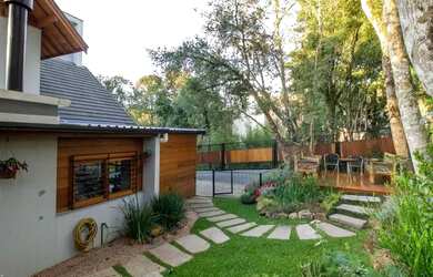 Imagem 5: Maravilhosa Casa de 3 suítes em Gramado - RS