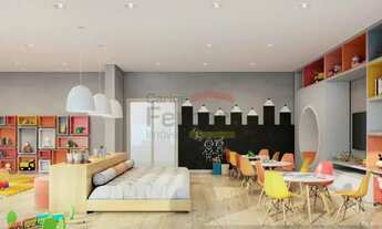 Imagem 6: APARTAMENTO NOVO - CHARMOSO - 80 M2. 2 SIÍTES - 1 VAGA. SANTANA