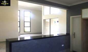 Imagem 7: Excelente Casa Nova Com 3 Suítes Para Locação Condomínio Portal das Estrelas Boituva-SP