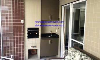 Imagem 4: Lado da USP- Lindo apto 91mts - 3 dts sdo 1 suíte arms, terraço gourmet, lazer R$620.000