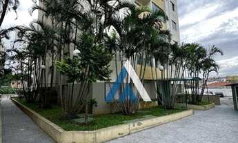 Imagem 4: Apartamento com 2 dormitórios para alugar, 50 m² por R$ 1.650,00/mês - Vila Carmosina - Sã