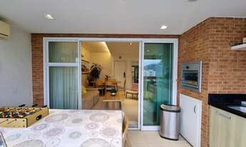 Imagem 6: Apartamento para venda tem 122 metros quadrados com 3 quartos