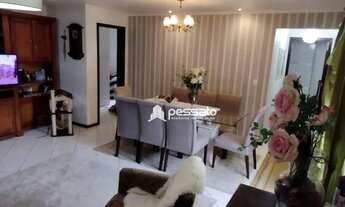 Imagem 3: Apartamento com 2 dormitórios à venda, 86 m² por R$ 415.000,00 - Passo das Pedras - Gravat