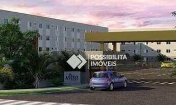 Imagem 5: Apartamento com 2 dormitórios à venda, 43 m² por R$ 82.477 - Jardim Heitor Rigon - Ribeirã