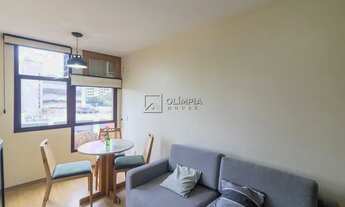 Imagem 3: Apartamento Locação Cerqueira César 40 m² 1 Dormitórios