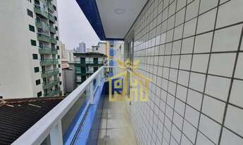 Imagem 4: Apartamento com 1 dormitório à venda, 44 m² por R$ 260.000,00 - Aviação - Praia Grande/SP