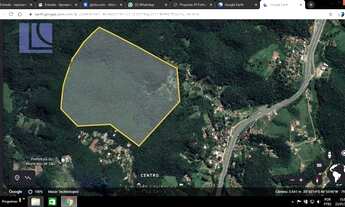Imagem 1: Terreno à venda, 610071 m² por R$ 21.300.000,00 - Centro - São Lourenço da Serra/SP