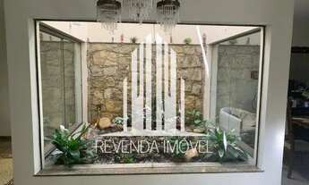 Imagem 6: Casa Assobradada em Sacomã com 379m2 4 suítes 4 banheiros 8 vagas de garagem