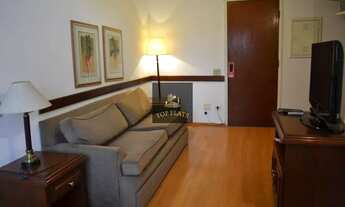 Imagem 2: Flat disponível em Moema