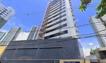 Imagem 1: Apartamento para aluguel possui 98 metros quadrados com 3 quartos em Boa Viagem - Recife