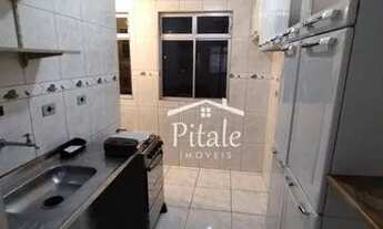 Imagem 2: Apartamento com 2 dormitórios à venda, 52 m² por R$ 150.000 - Parque Pirajussara - Embu da