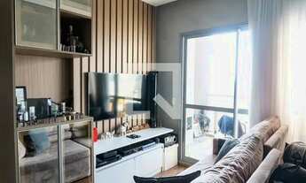 Imagem 3: Apartamento para Aluguel - Vila Mascote, 2 Quartos, 52 m2