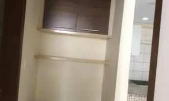 Imagem 6: Itaigara 1/4, Semi mobiliado/ armários embutidos, Cond. com Infraestrutura e 01 vaga