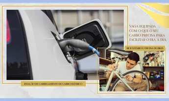 Imagem 5: O Evolute 1200 é um empreendimento moderno e sofisticado. Com incríveis diferenciais, o pr