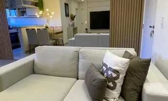 Imagem: Aluga se um apartamento todo mobiliado