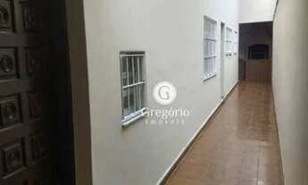 Imagem 2: Sobrado com 04 dormitórios, 150 m² - venda por R$ 715.000 ou aluguel por R$ 3.912/mês - Ja