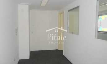 Imagem 5: Sala, 30 m² - venda por R$ 280.000,00 ou aluguel por R$ 1.300,00/mês - Parque Santa Cecíli